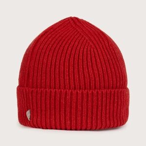 THINKING MU Amor Beanie Red
